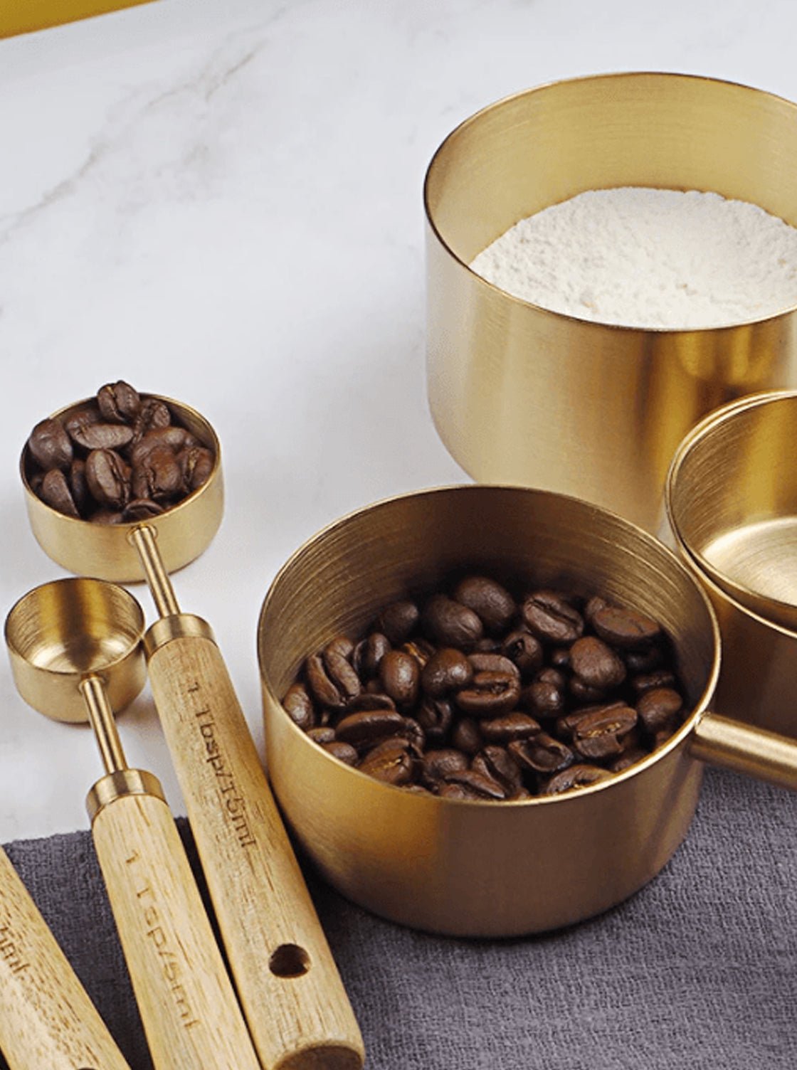 Ensemble de cuillères doseuses