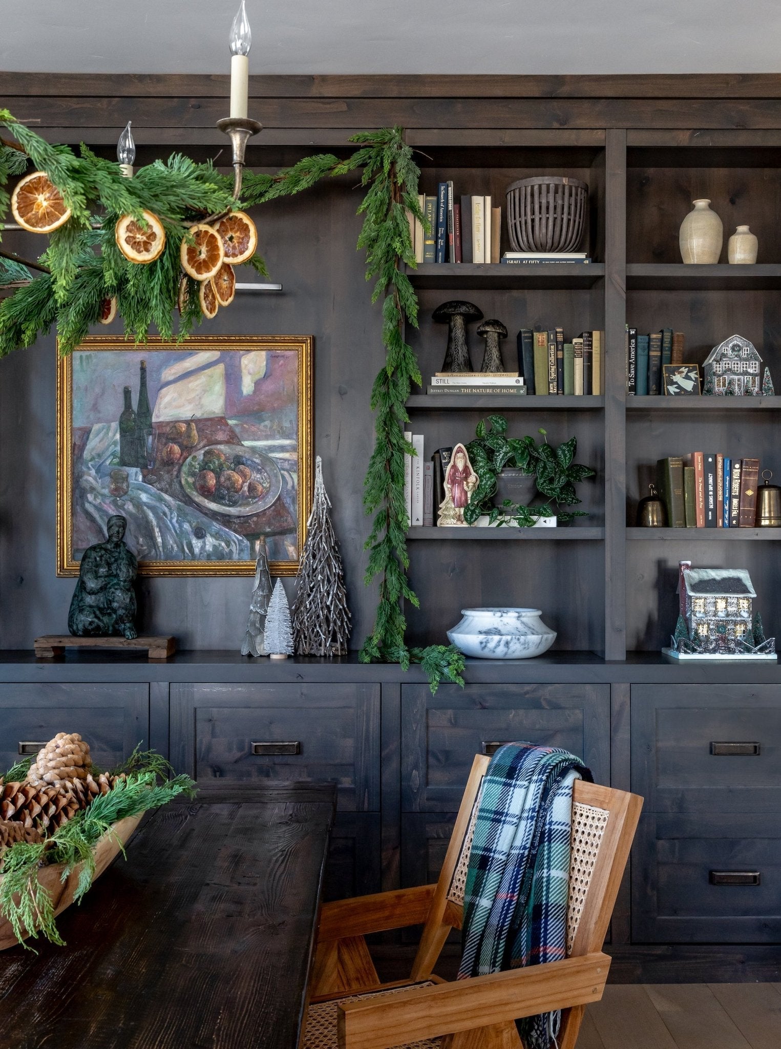 Sculpture méditative