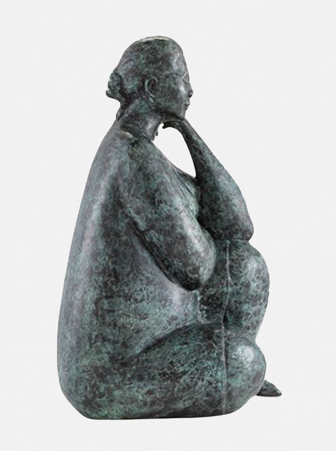 Sculpture méditative