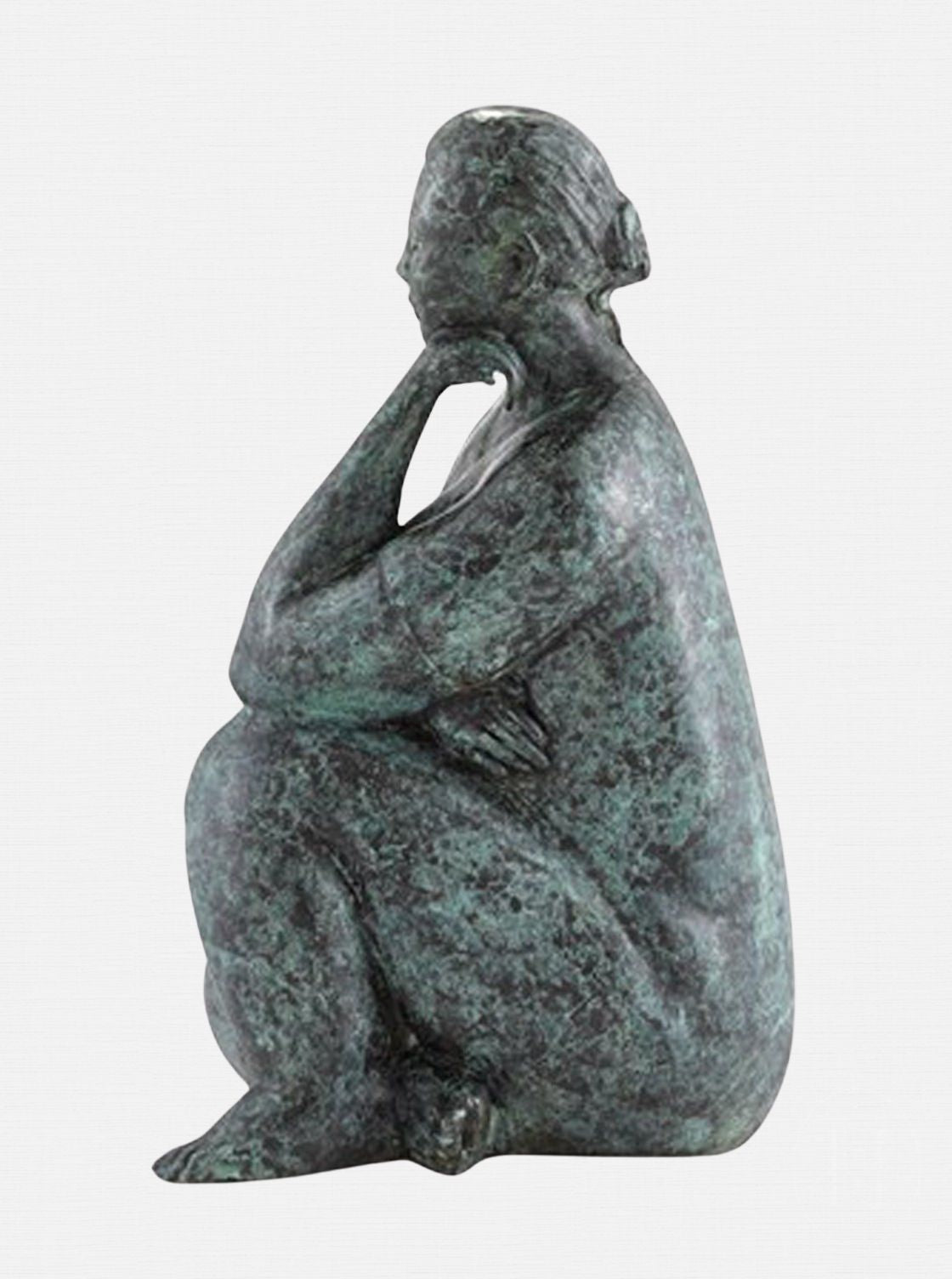 Sculpture méditative