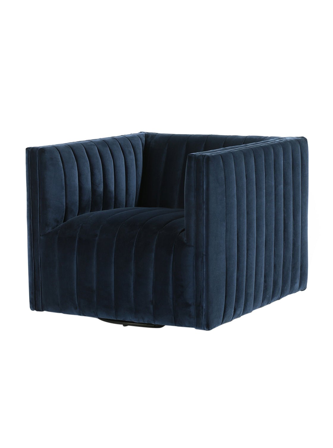 Fauteuil pivotant Meredith