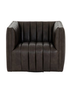 Fauteuil pivotant Meredith