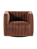 Fauteuil pivotant Meredith