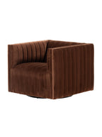 Fauteuil pivotant Meredith