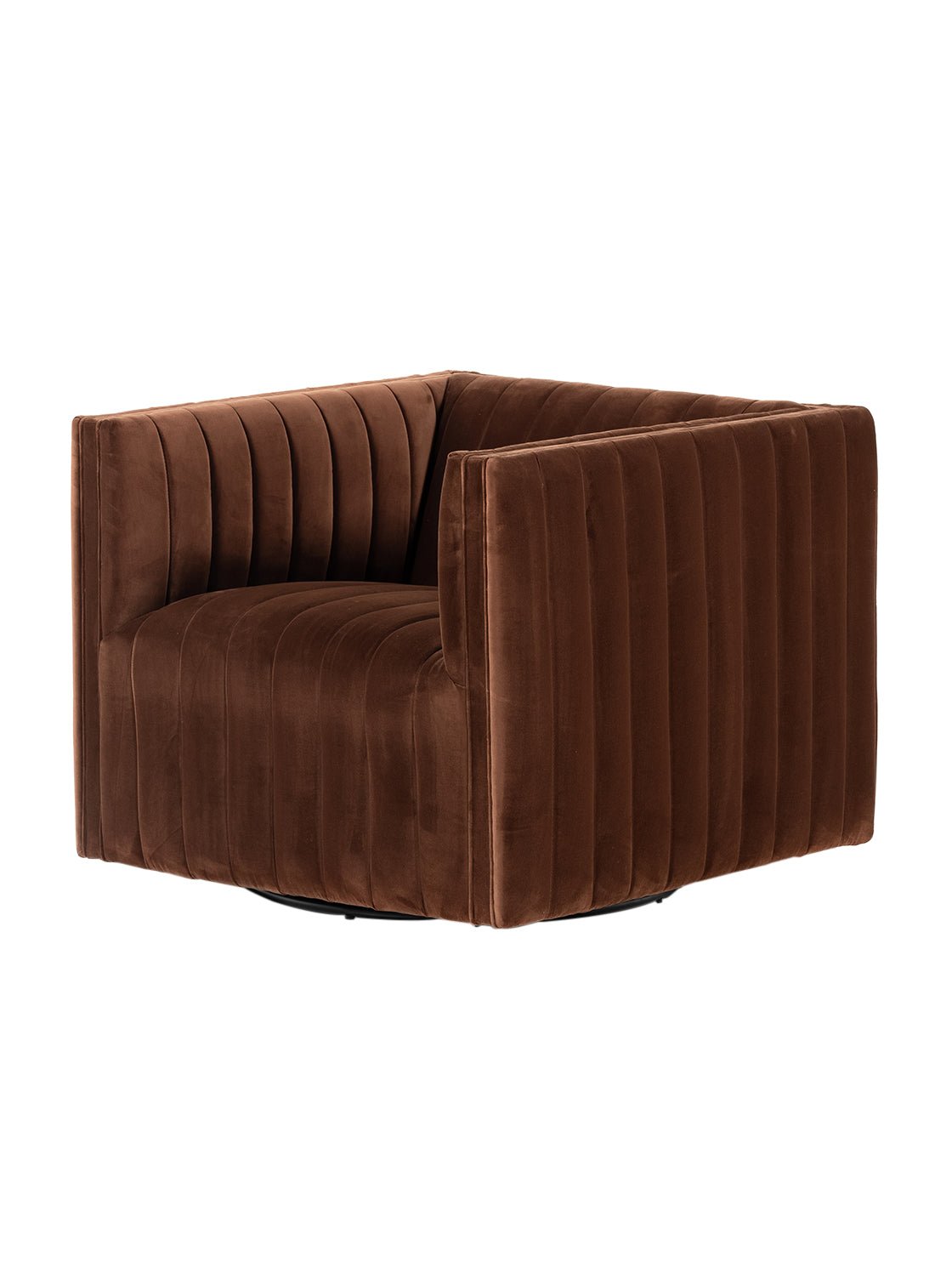 Fauteuil pivotant Meredith