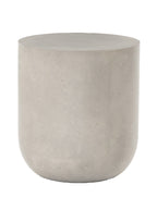 Table d'appoint d'extérieur Meta