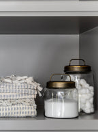 Boîtes métalliques à couvercle