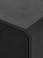 Commode Micah à six tiroirs