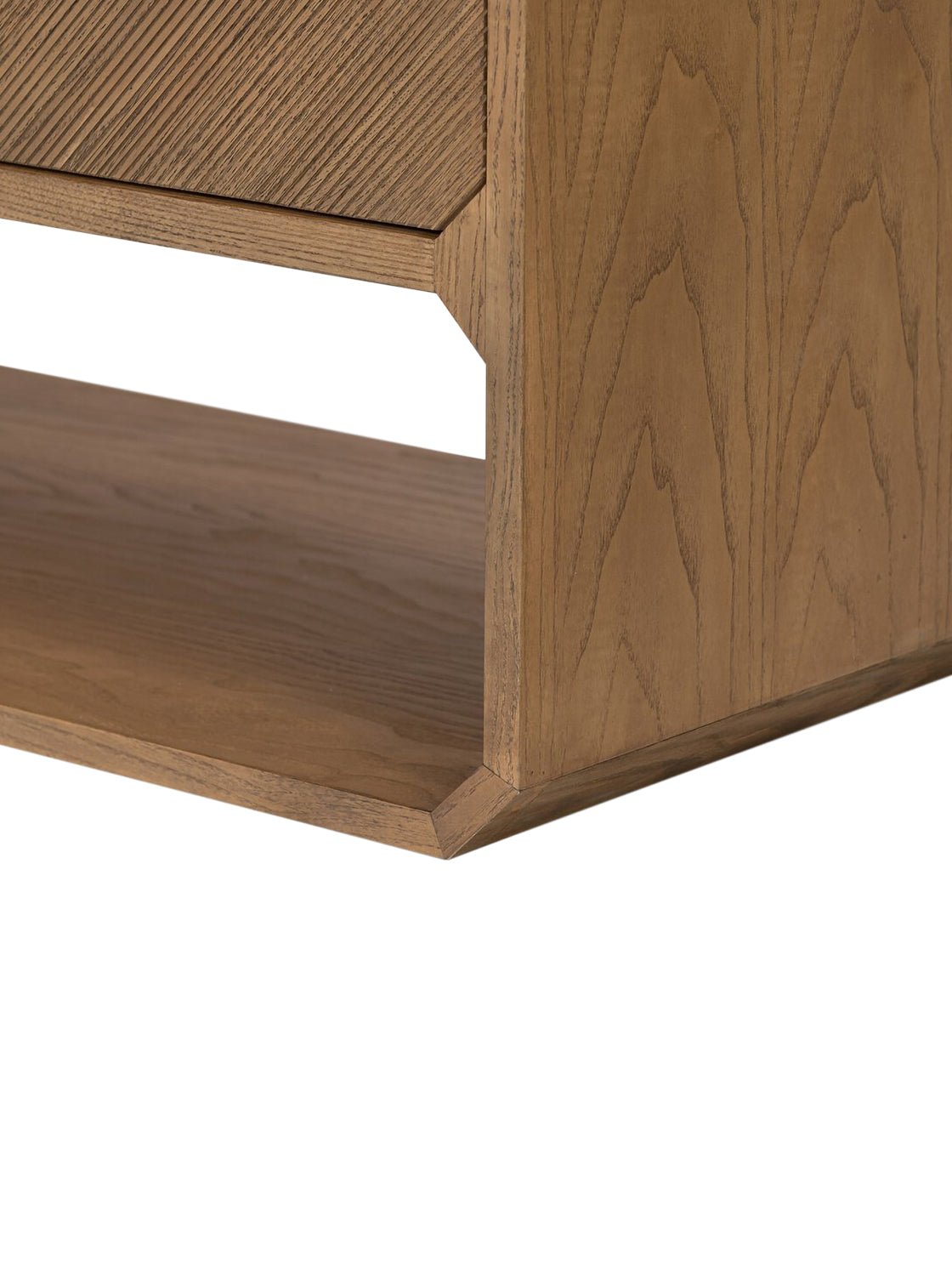 Commode Micah à six tiroirs