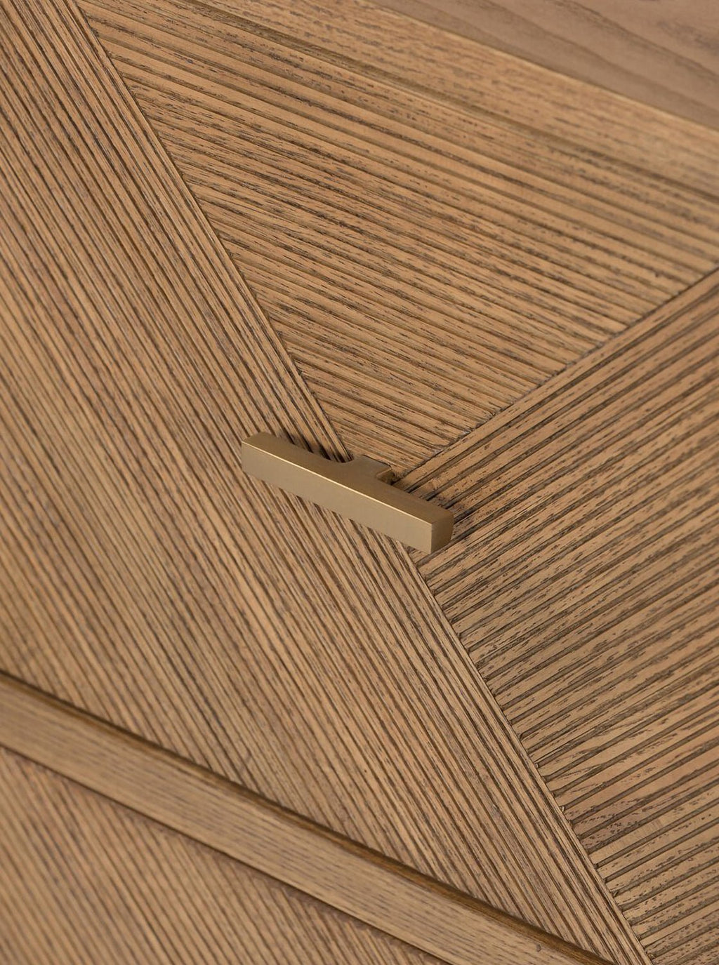 Commode Micah à six tiroirs