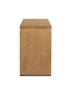 Commode Micah à six tiroirs