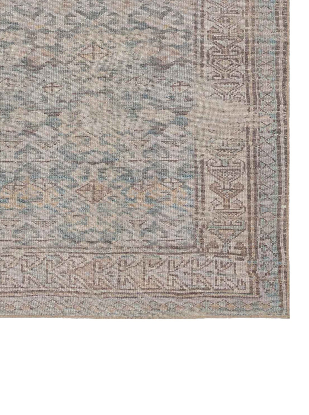 Échantillon de tapis Milas