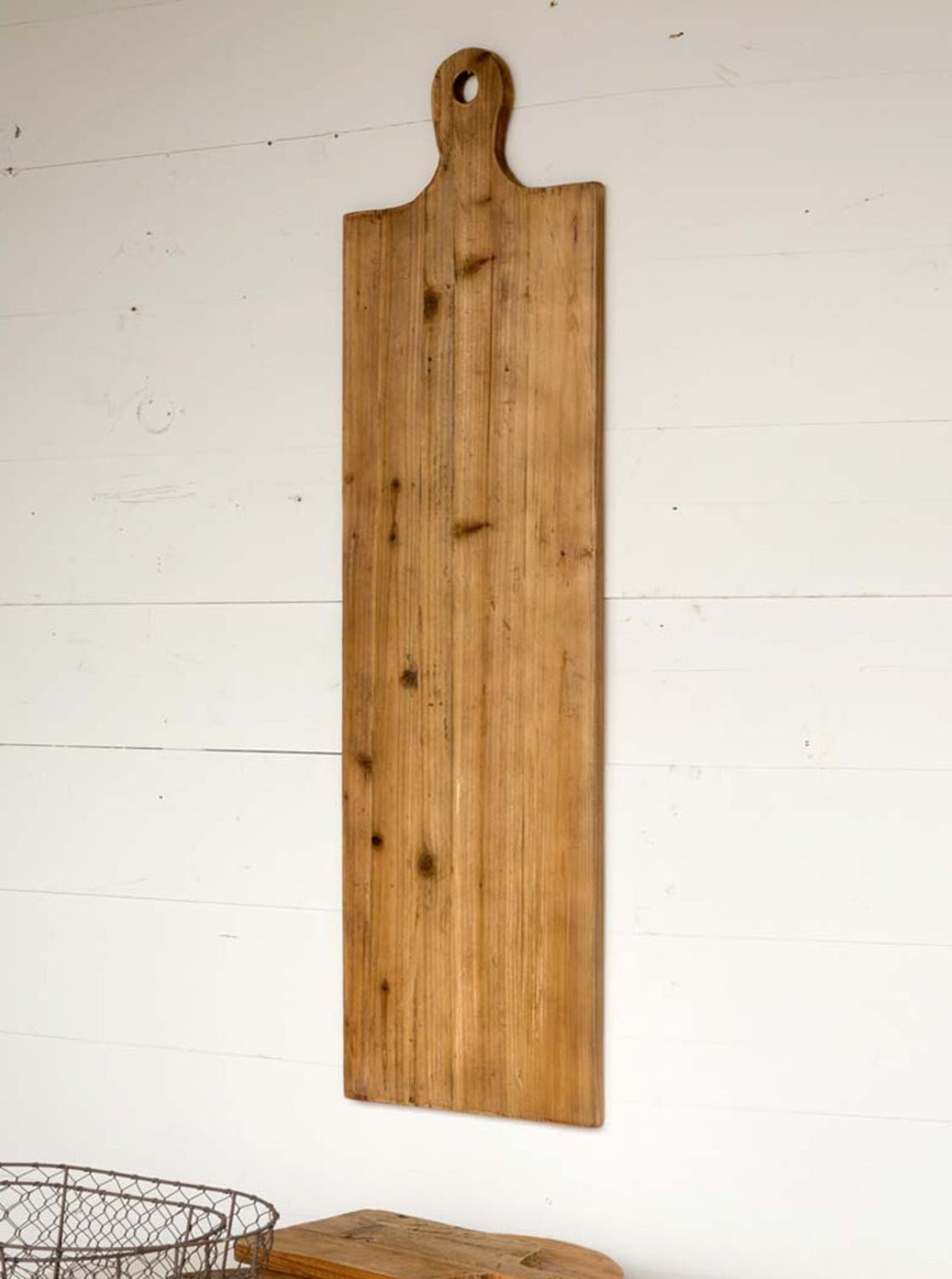 Planche à pain de Miles