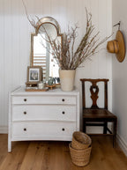 Mini œufs décoratifs en laine | Lot de 3