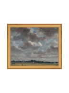 Nuages ​​sombres