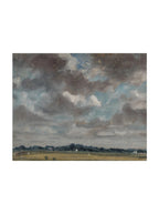 Nuages ​​sombres