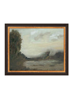 Paysage mélancolique