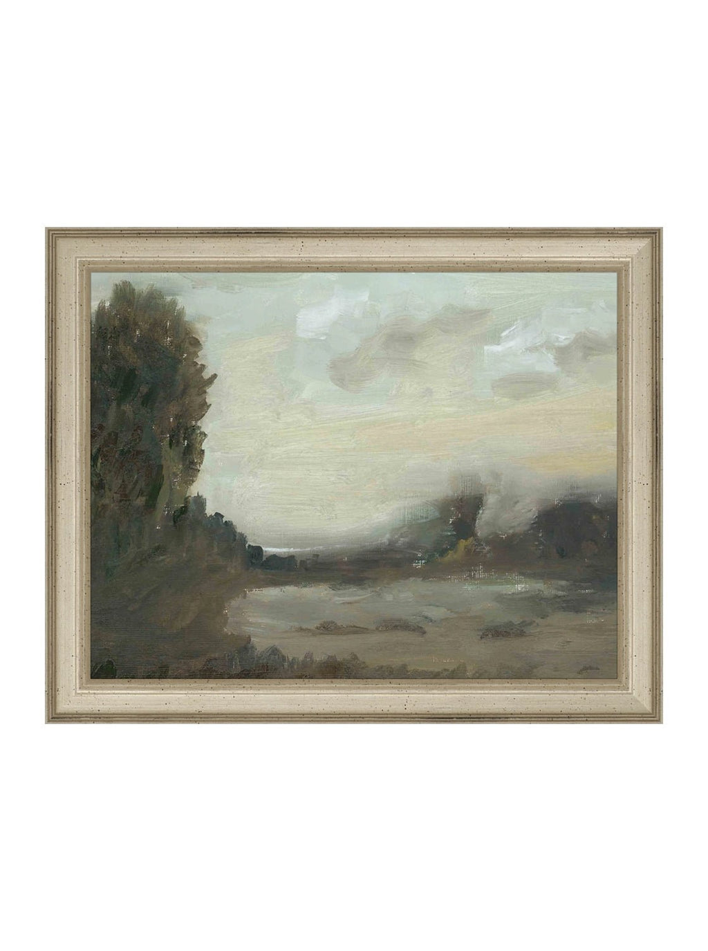 Paysage mélancolique