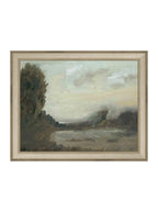 Paysage mélancolique