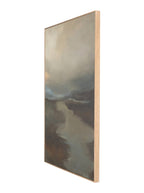 Lit de la rivière Moody