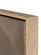 Lit de la rivière Moody