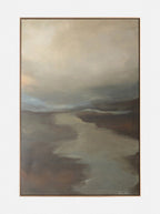 Lit de la rivière Moody