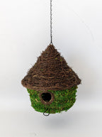 Nichoir en mousse