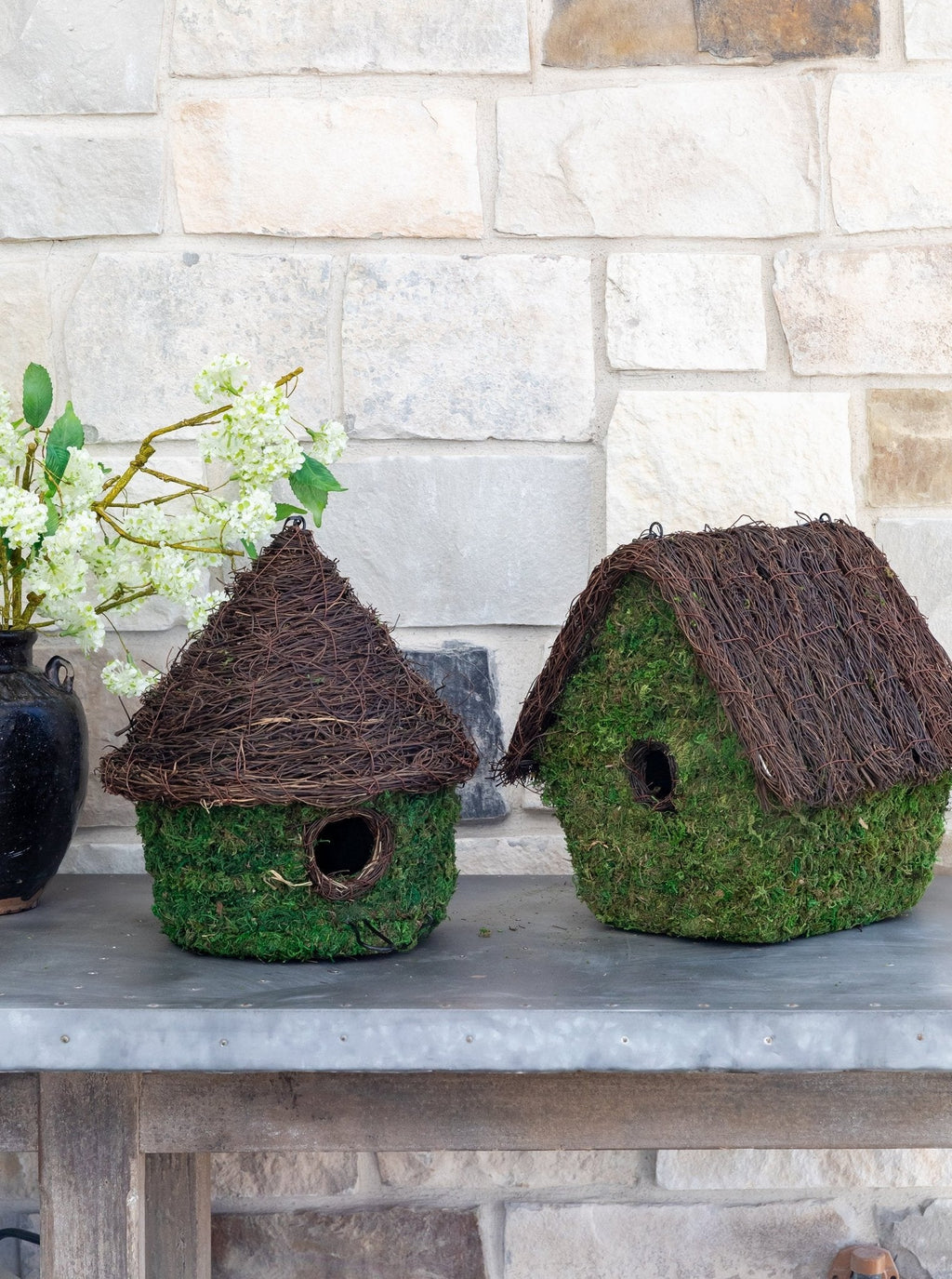 Nichoir en mousse