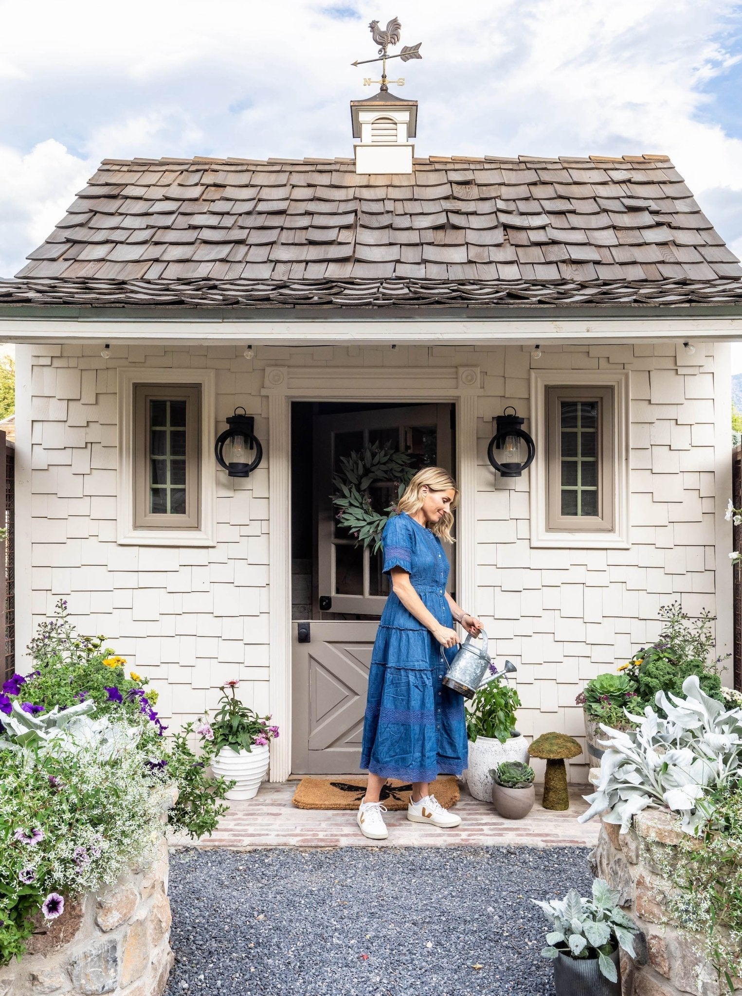 Champignons de mousse