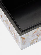 Boîtes en nacre | Lot de 2