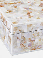 Boîtes en nacre | Lot de 2