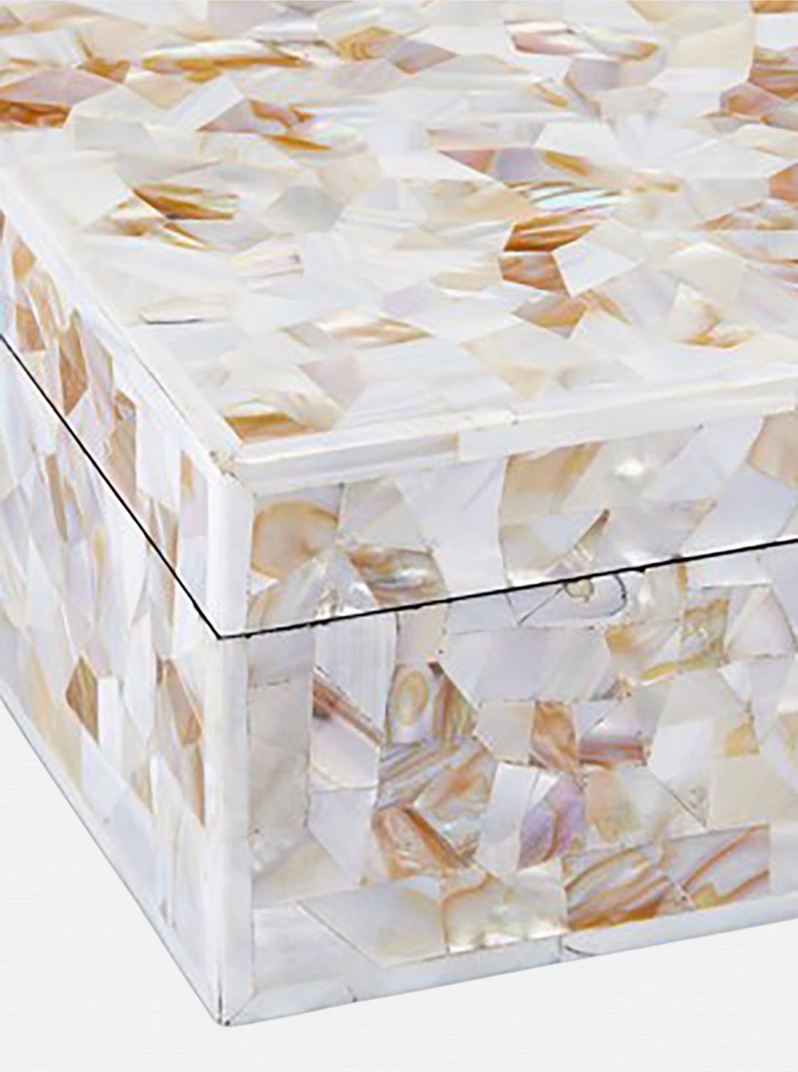 Boîtes en nacre | Lot de 2