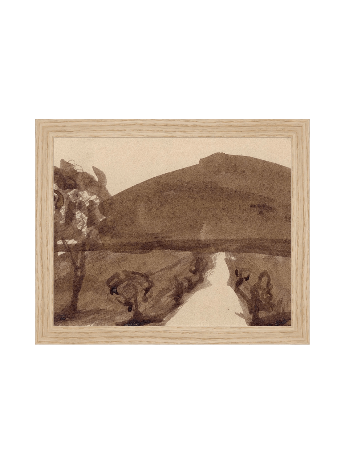 Résumé de montagne