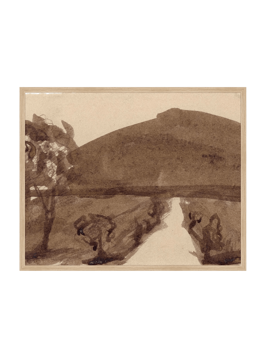 Résumé de montagne