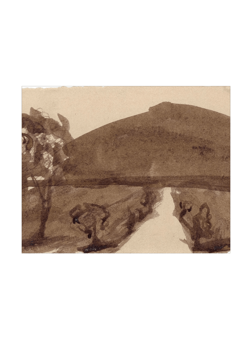 Résumé de montagne