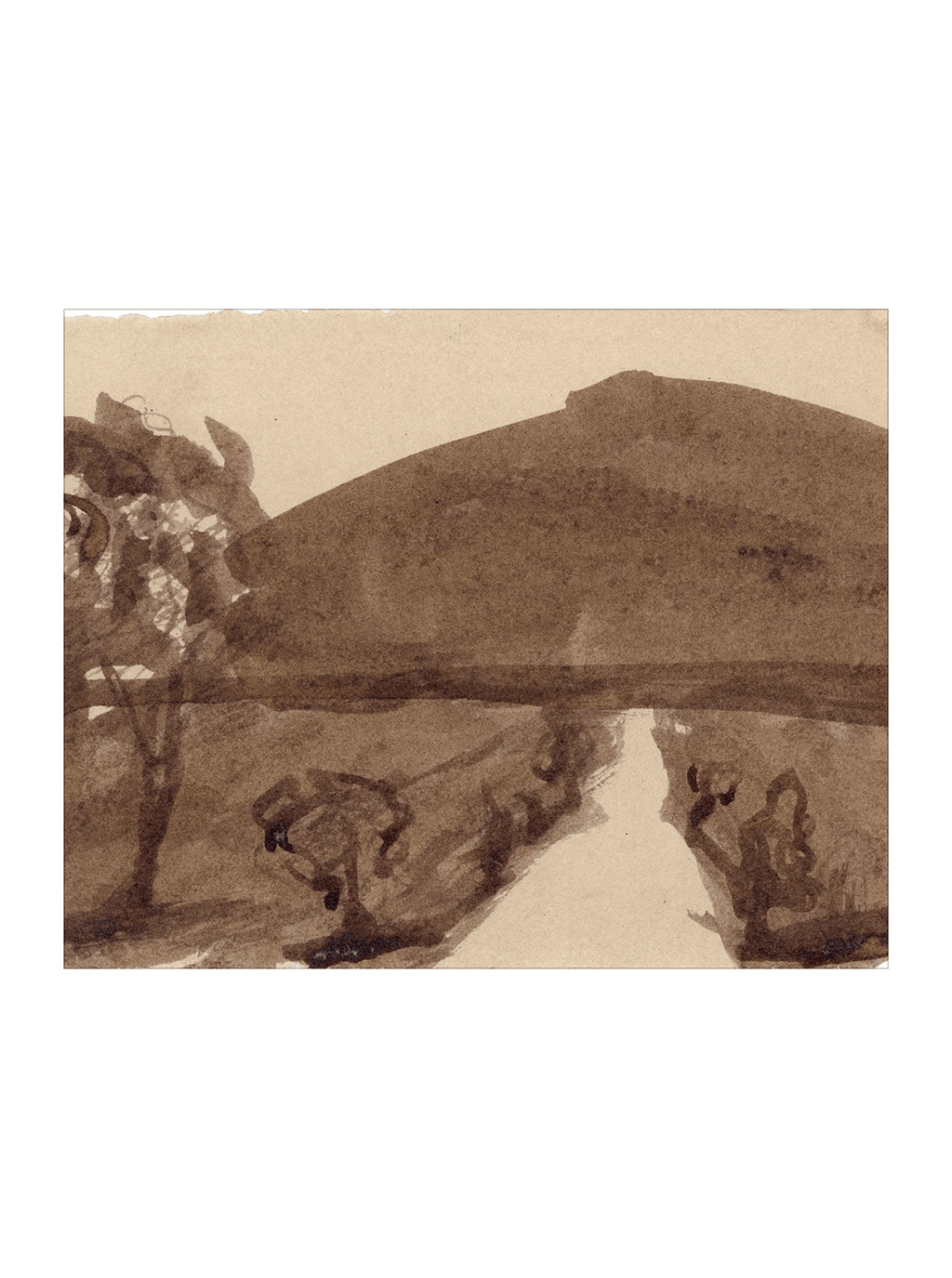 Résumé de montagne