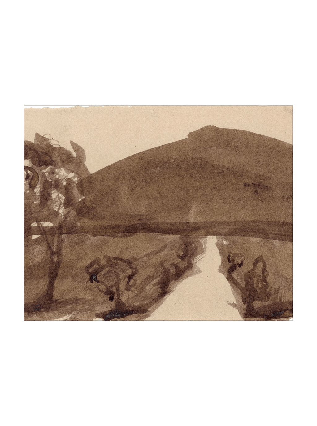 Résumé de montagne