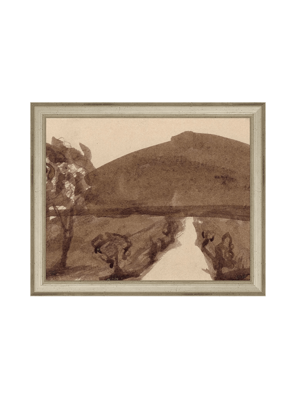 Résumé de montagne