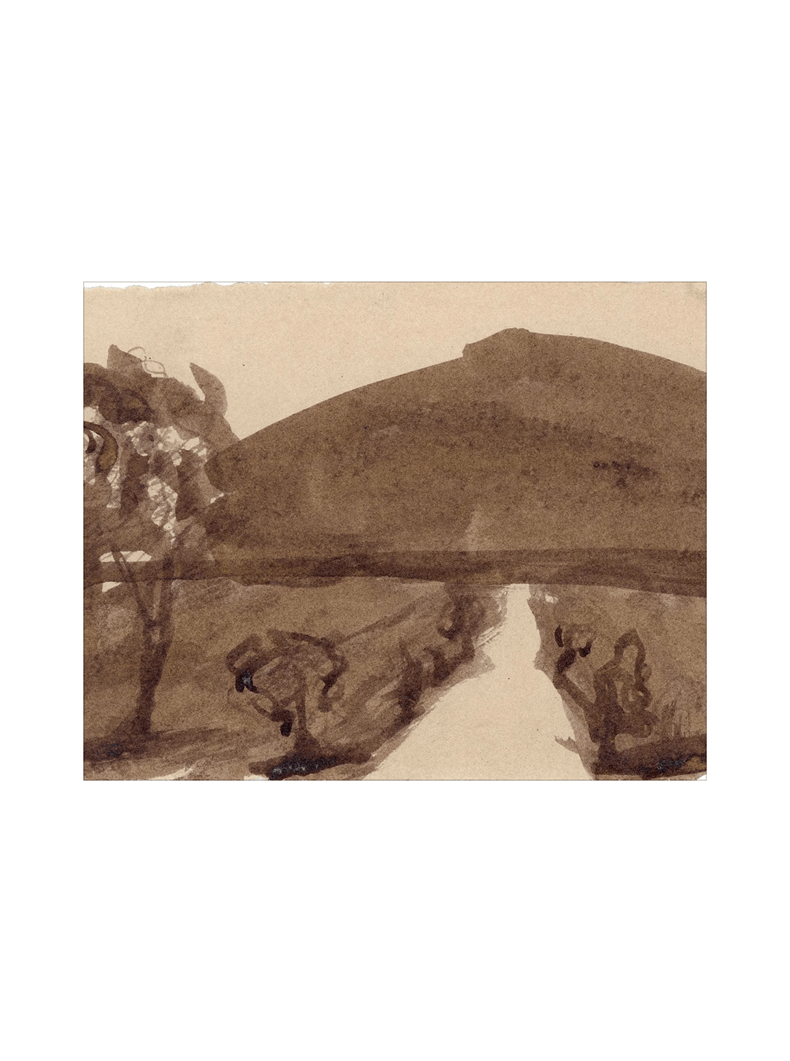 Résumé de montagne