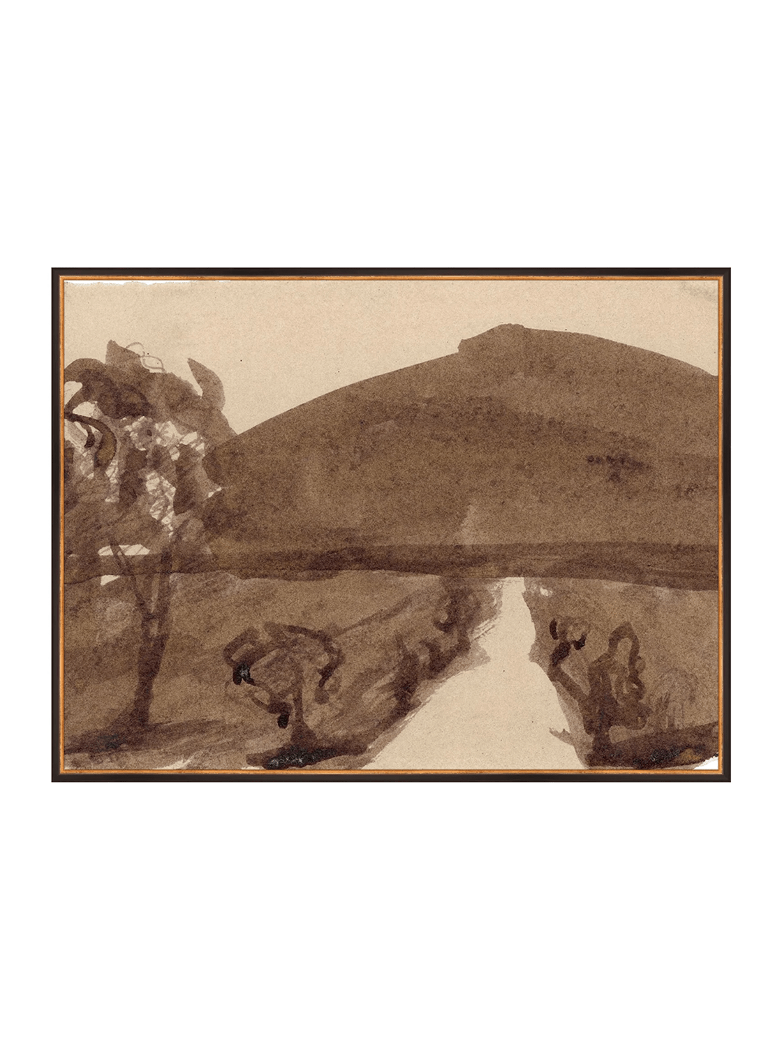 Résumé de montagne