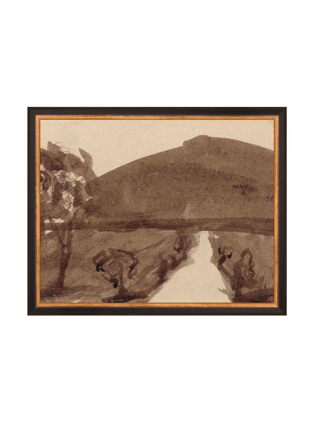 Résumé de montagne