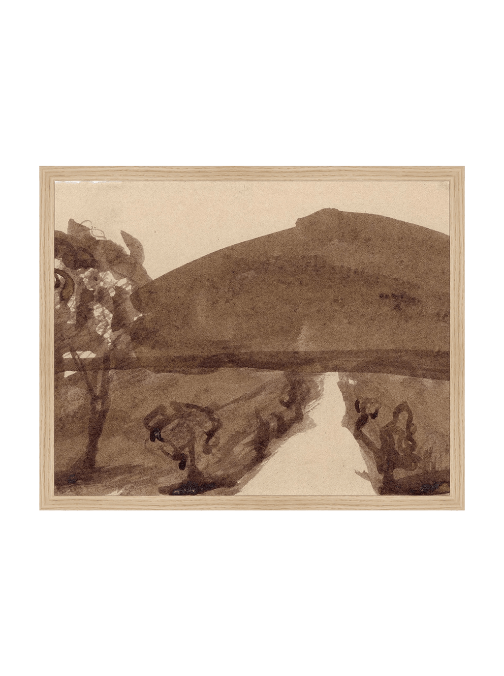 Résumé de montagne