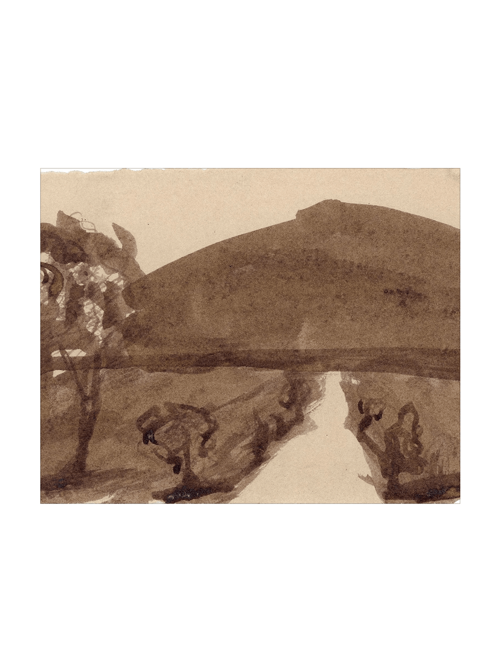 Résumé de montagne