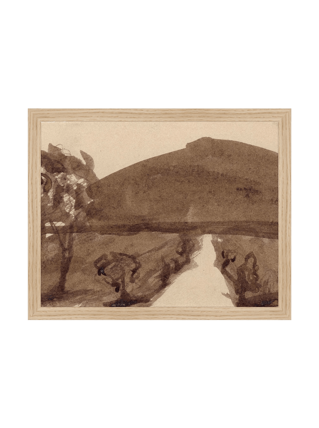 Résumé de montagne