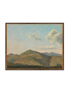 sommet de la montagne