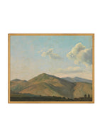 sommet de la montagne