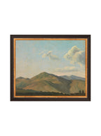 sommet de la montagne