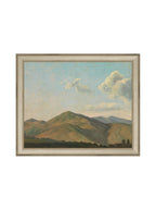 sommet de la montagne