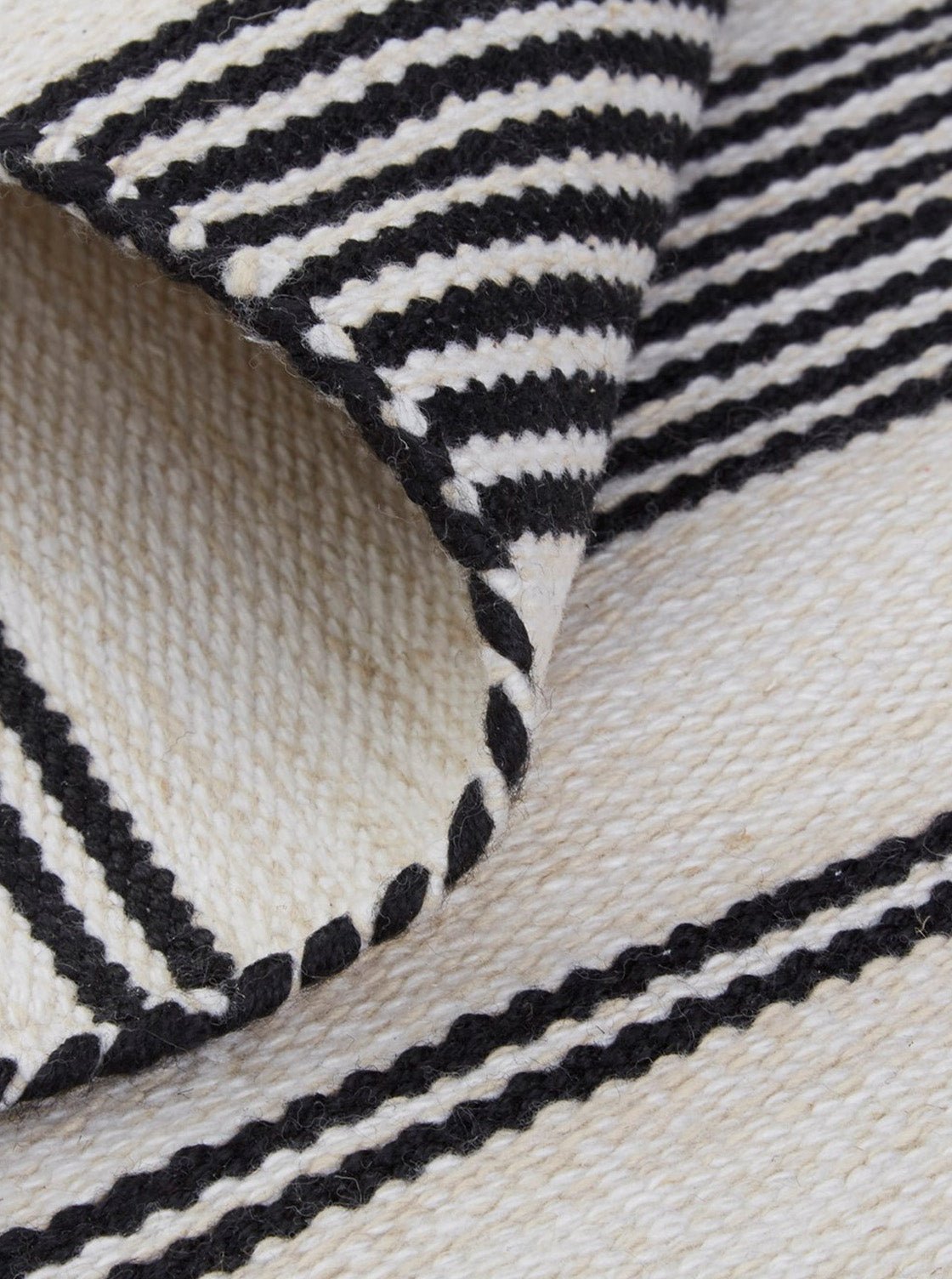 Tapis noir de Nantes