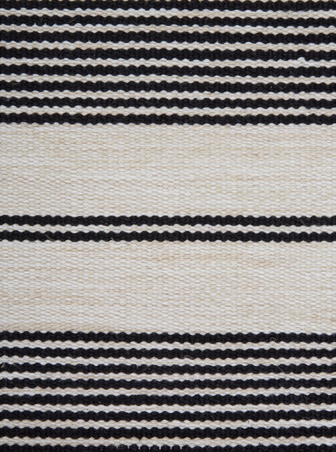 Échantillon de tapis noir Nantes